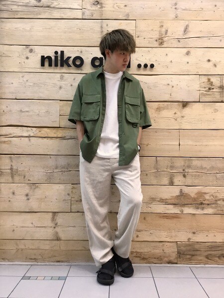 スタイリング詳細 公式 ニコアンド Niko And 通販 スタイリング詳細 公式 ニコアンド Niko And 通販