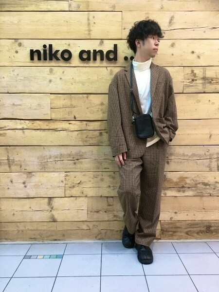 スタイリング詳細 公式 ニコアンド Niko And 通販 スタイリング詳細 公式 ニコアンド Niko And 通販