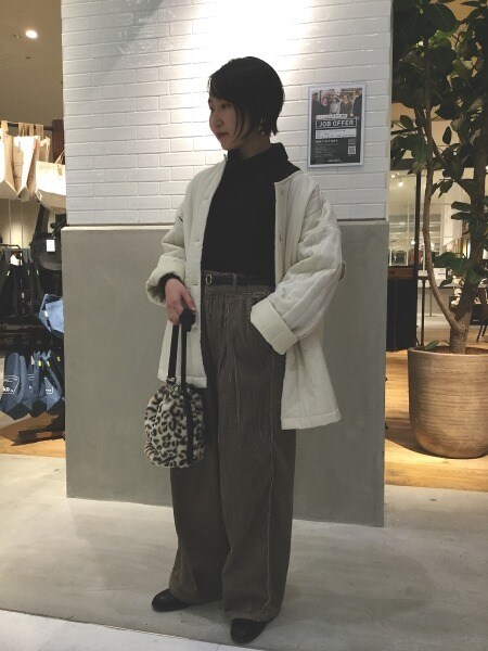 スタイリング詳細 公式 ニコアンド Niko And 通販