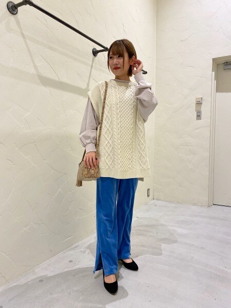 スタイリング詳細 公式 ニコアンド Niko And 通販