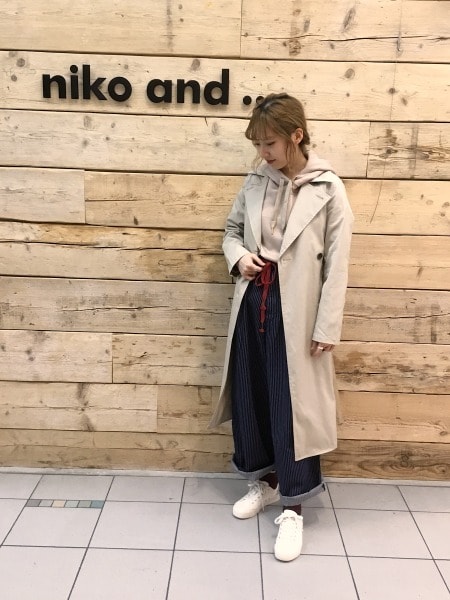 スタイリング詳細 公式 ニコアンド Niko And 通販 スタイリング詳細 公式 ニコアンド Niko And 通販