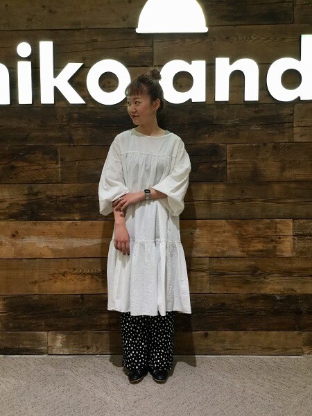 スタイリング詳細 公式 ニコアンド Niko And 通販