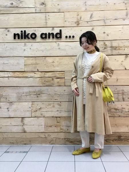 スタイリング詳細 公式 ニコアンド Niko And 通販 スタイリング詳細 公式 ニコアンド Niko And 通販
