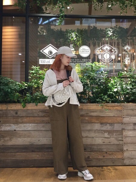 スタイリング詳細 公式 ニコアンド Niko And 通販