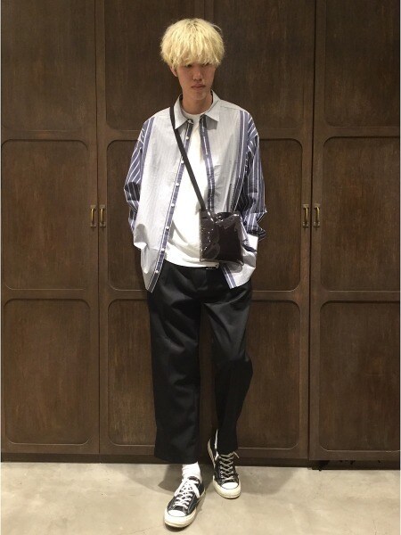 スタイリング詳細 公式 ニコアンド Niko And 通販