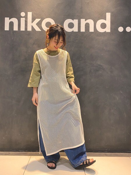 スタイリング詳細 公式 ニコアンド Niko And 通販 スタイリング詳細 公式 ニコアンド Niko And 通販