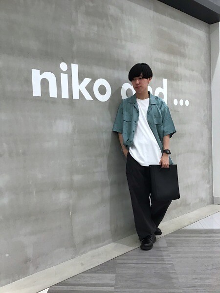 スタイリング詳細 公式 ニコアンド Niko And 通販 スタイリング詳細 公式 ニコアンド Niko And 通販
