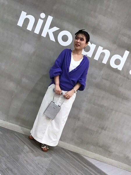 スタイリング詳細 公式 ニコアンド Niko And 通販 スタイリング詳細 公式 ニコアンド Niko And 通販
