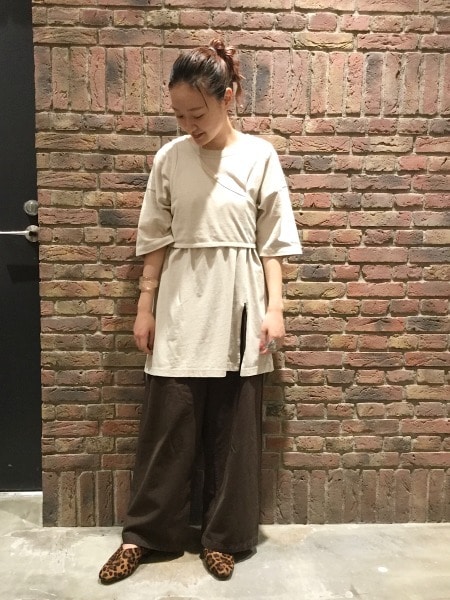 スタイリング詳細 公式 ニコアンド Niko And 通販