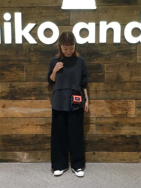 スタイリング詳細 公式 ニコアンド Niko And 通販