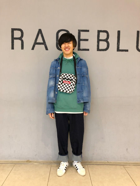 スタイリング詳細 公式 レイジブルー Rageblue 通販