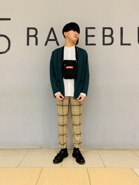 スタイリング詳細 公式 レイジブルー Rageblue 通販