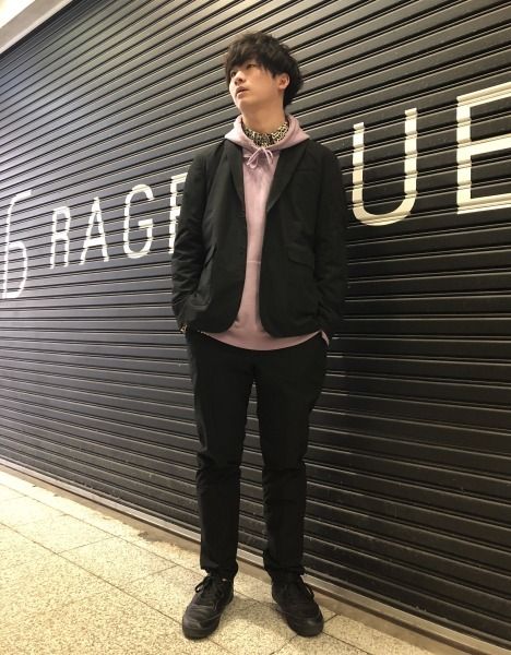 スタイリング詳細 公式 レイジブルー Rageblue 通販 スタイリング詳細 公式 レイジブルー Rageblue 通販