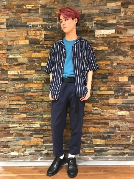 スタイリング詳細 公式 レイジブルー Rageblue 通販