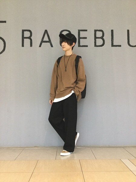 スタイリング詳細 公式 レイジブルー Rageblue 通販