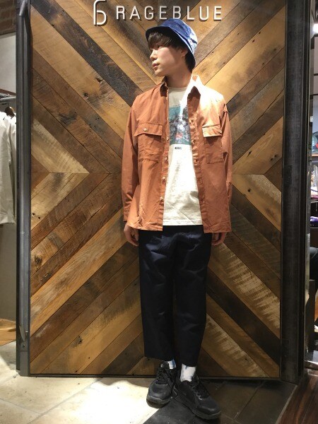 スタイリング詳細 公式 レイジブルー Rageblue 通販