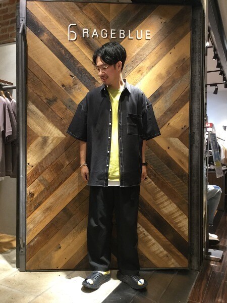 スタイリング詳細 公式 レイジブルー Rageblue 通販