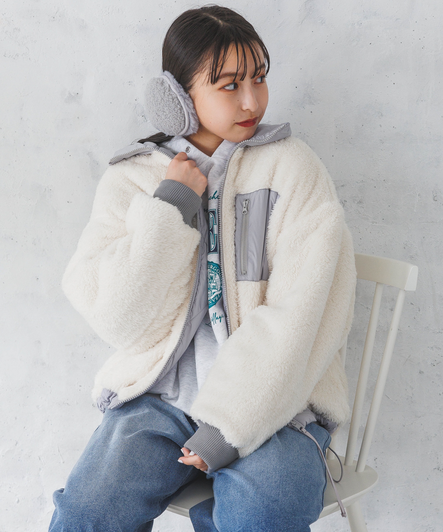 WINTER ITEM 2023 | [公式]レピピアルマリオ（repipi armario）通販