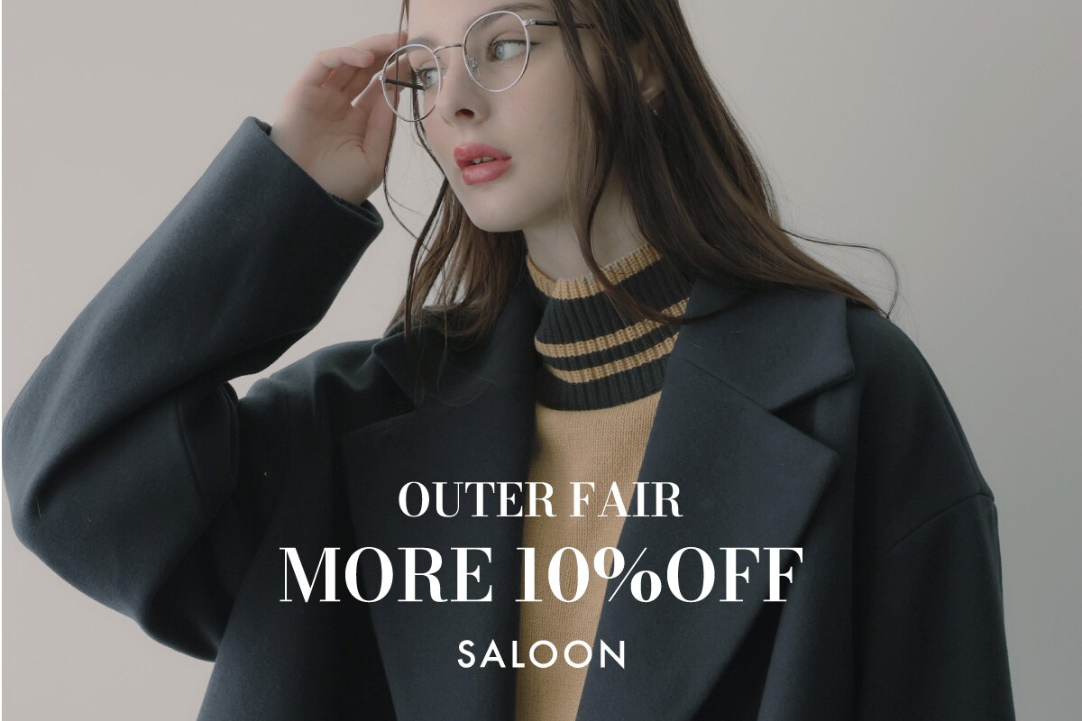 ■OUTER FAIR■ MORE 10%OFF