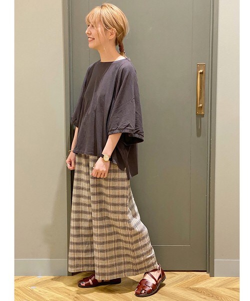 Studio Clipスタッフがオススメする夏styling 公式 スタディオクリップ Studio Clip 通販