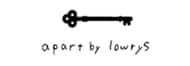 apart by lowrys