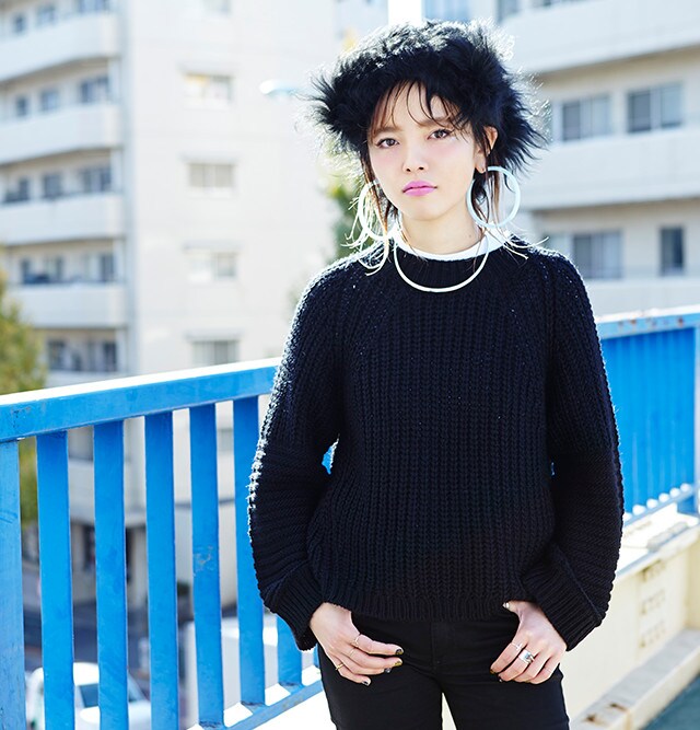 Fashionista Style Sample 27 淺輪香織 Idol It Girls Style Magazine 5 ローリーズファーム Lowrys Farm