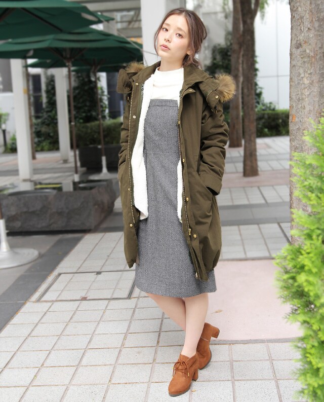Outer Collection 公式 ミスティウーマン Mysty Woman 通販