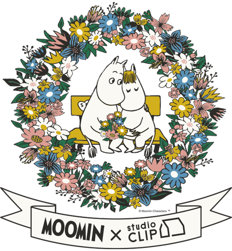 Moomin Studioclip 公式 スタディオクリップ Studio Clip 通販