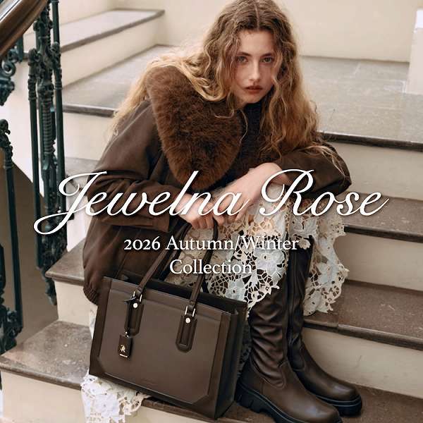 ジュエルナローズ 26AW バナー