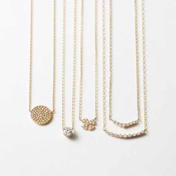Diamond Necklace
