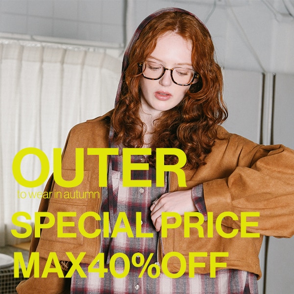 SALE OUTER