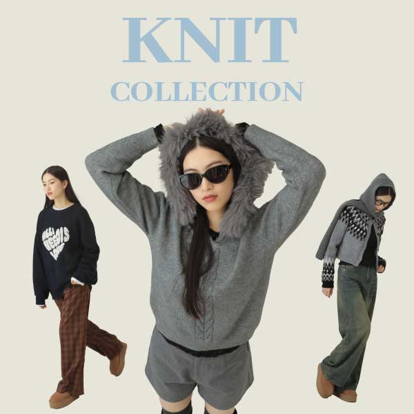 KNIT LP