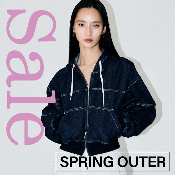 春アウター