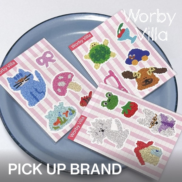 WORBY-VILLA