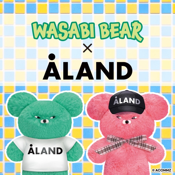 WASABI BEAR