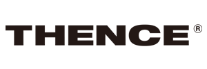 thence