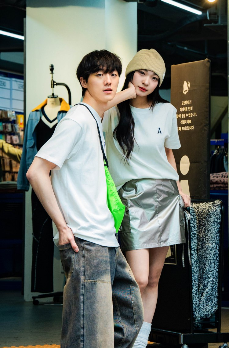 AGOODS STREET SNAP from SEOUL 新作Aグッズでめぐる韓国ストリート