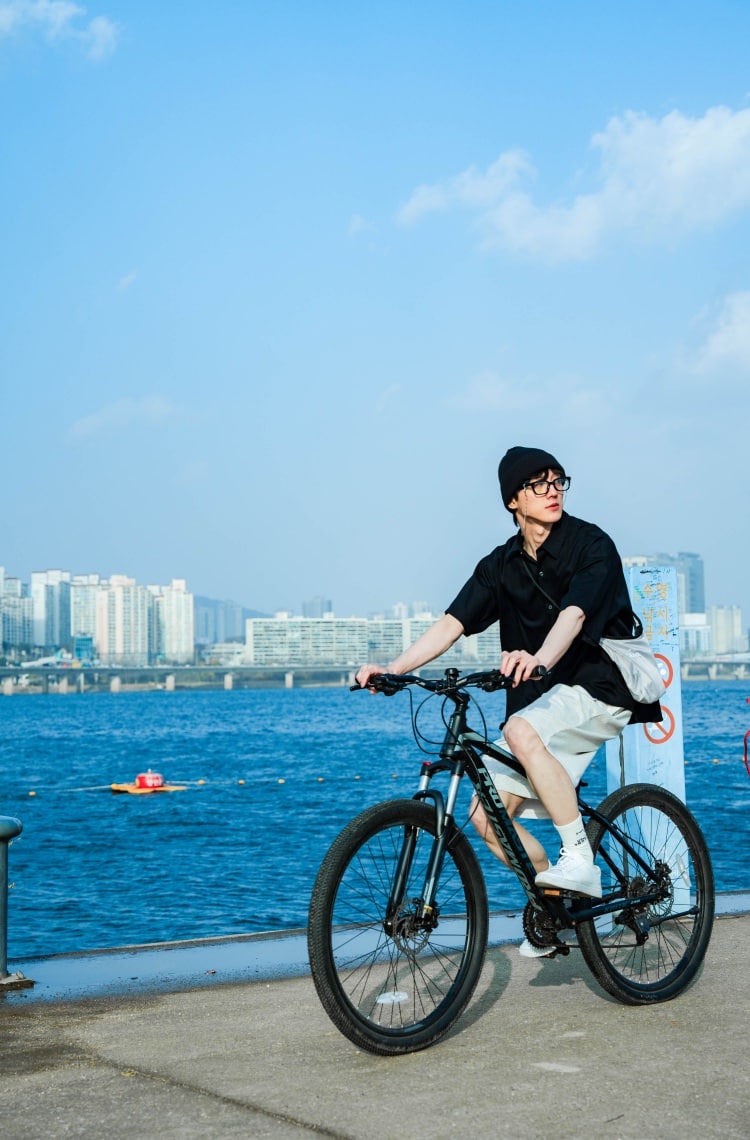 AGOODS STREET SNAP from SEOUL 新作Aグッズでめぐる韓国ストリート