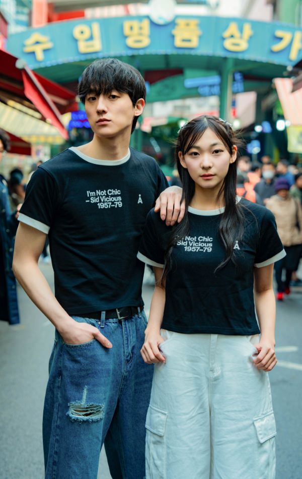 AGOODS STREET SNAP from SEOUL 新作Aグッズでめぐる韓国ストリート