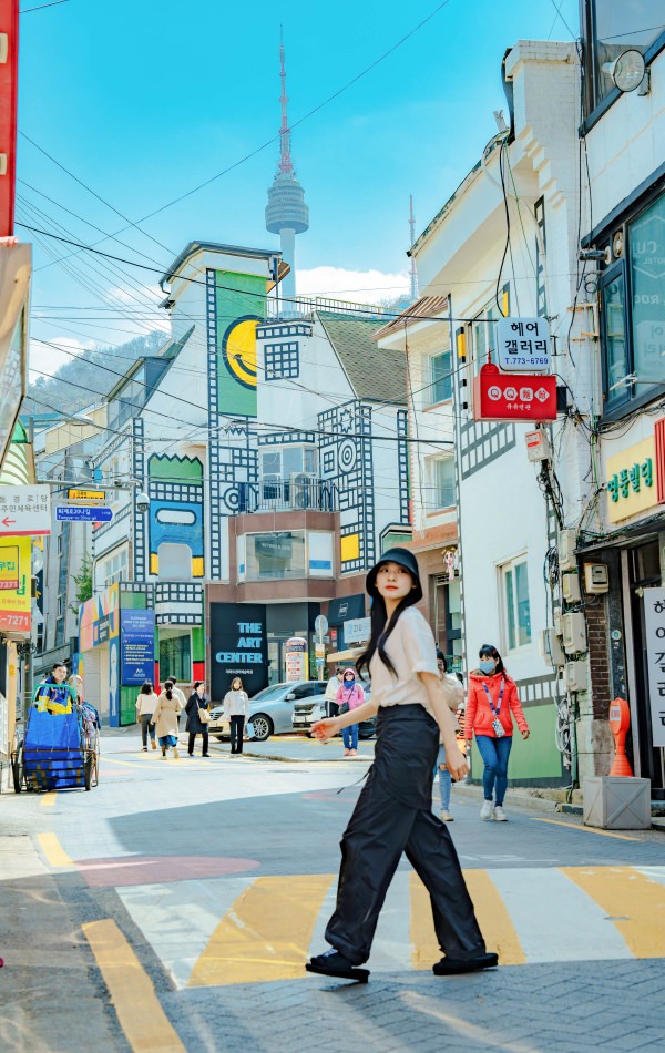 AGOODS STREET SNAP from SEOUL 新作Aグッズでめぐる韓国ストリート
