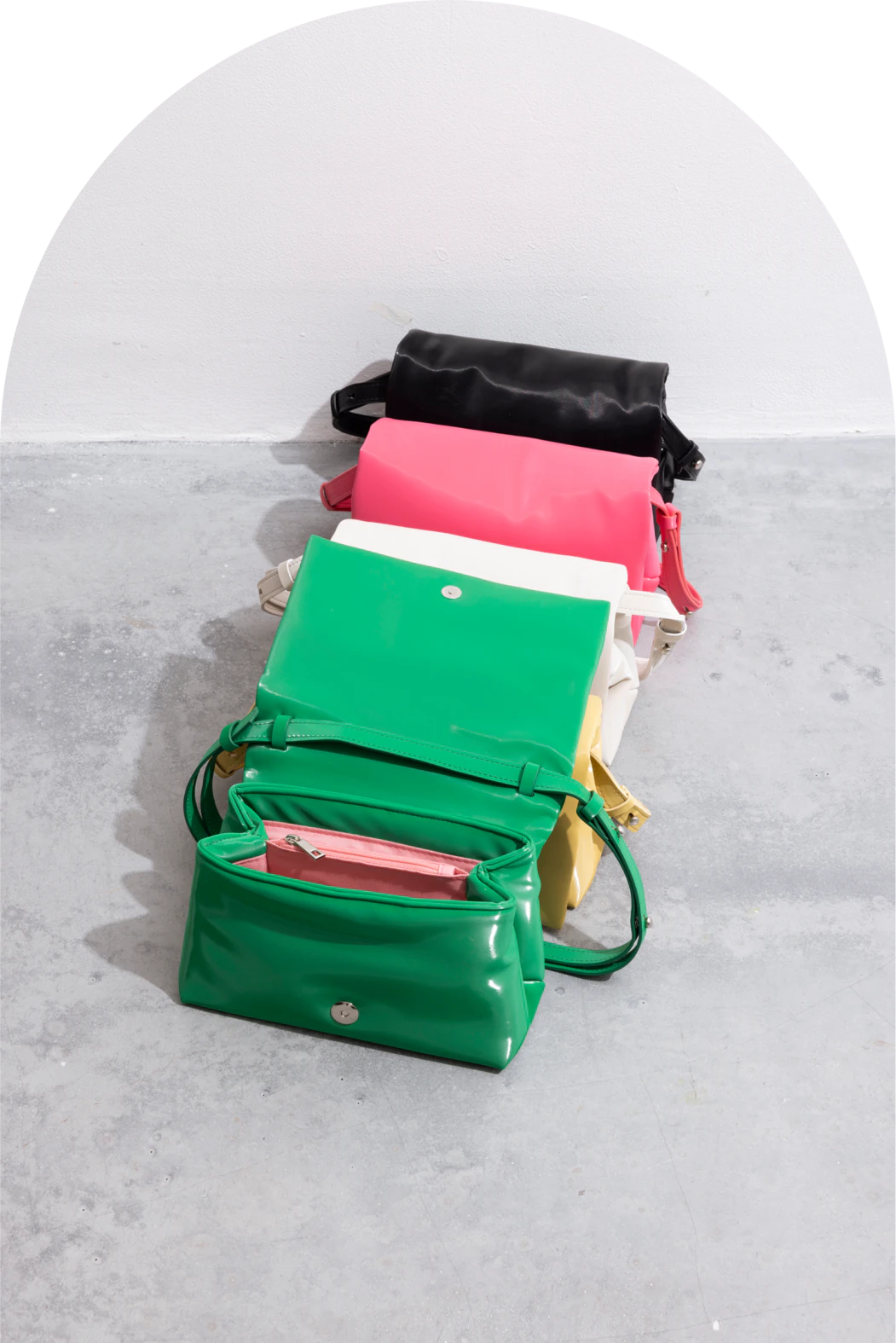 HELLO NEW MINI BAG!!! | [公式]エーランド（ALAND）通販