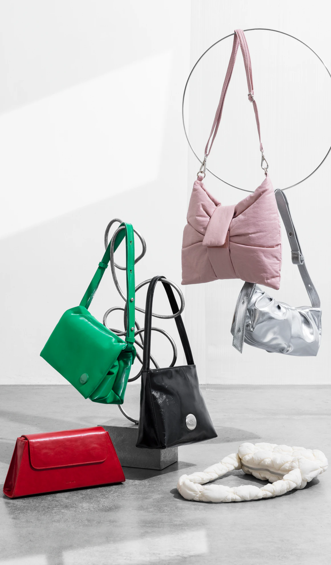 HELLO NEW MINI BAG!!! | [公式]エーランド（ALAND）通販