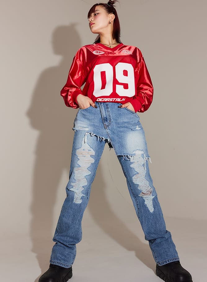 A-List of Denim デニムで盛る春スタイル | エーランド（ALAND）