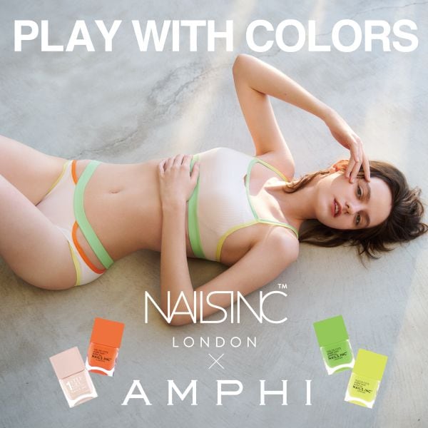 NAILS INC×AMPHI
