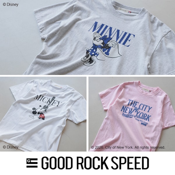 GOOD ROCK SPEED