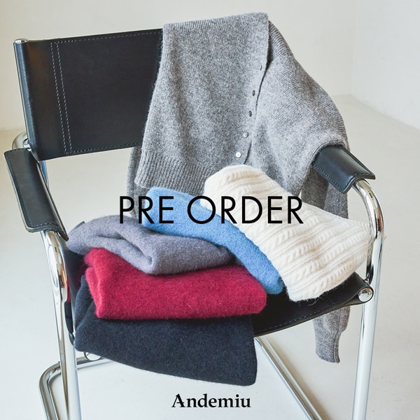PREORDER