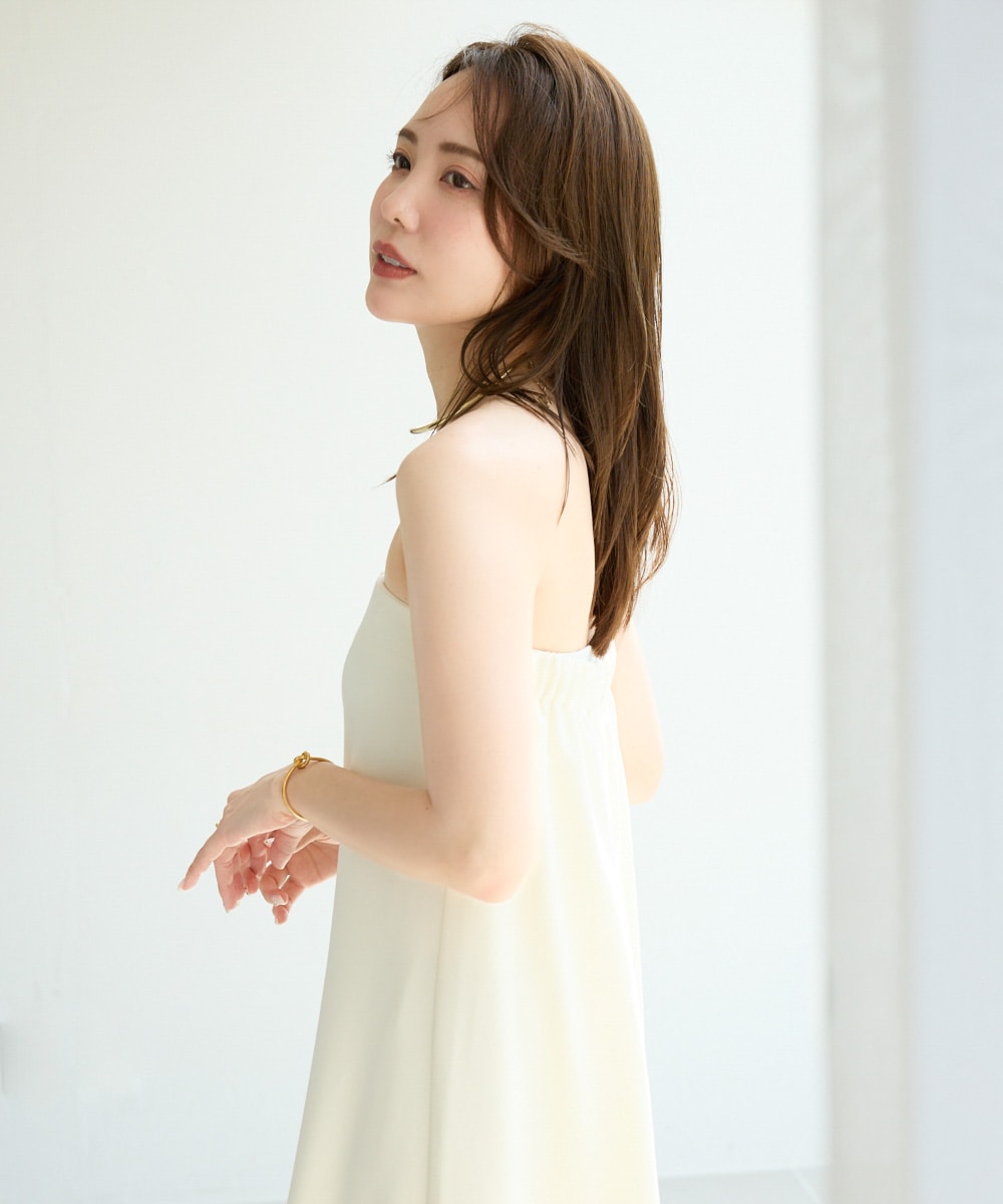 いつでもキレイ、を叶える夏服