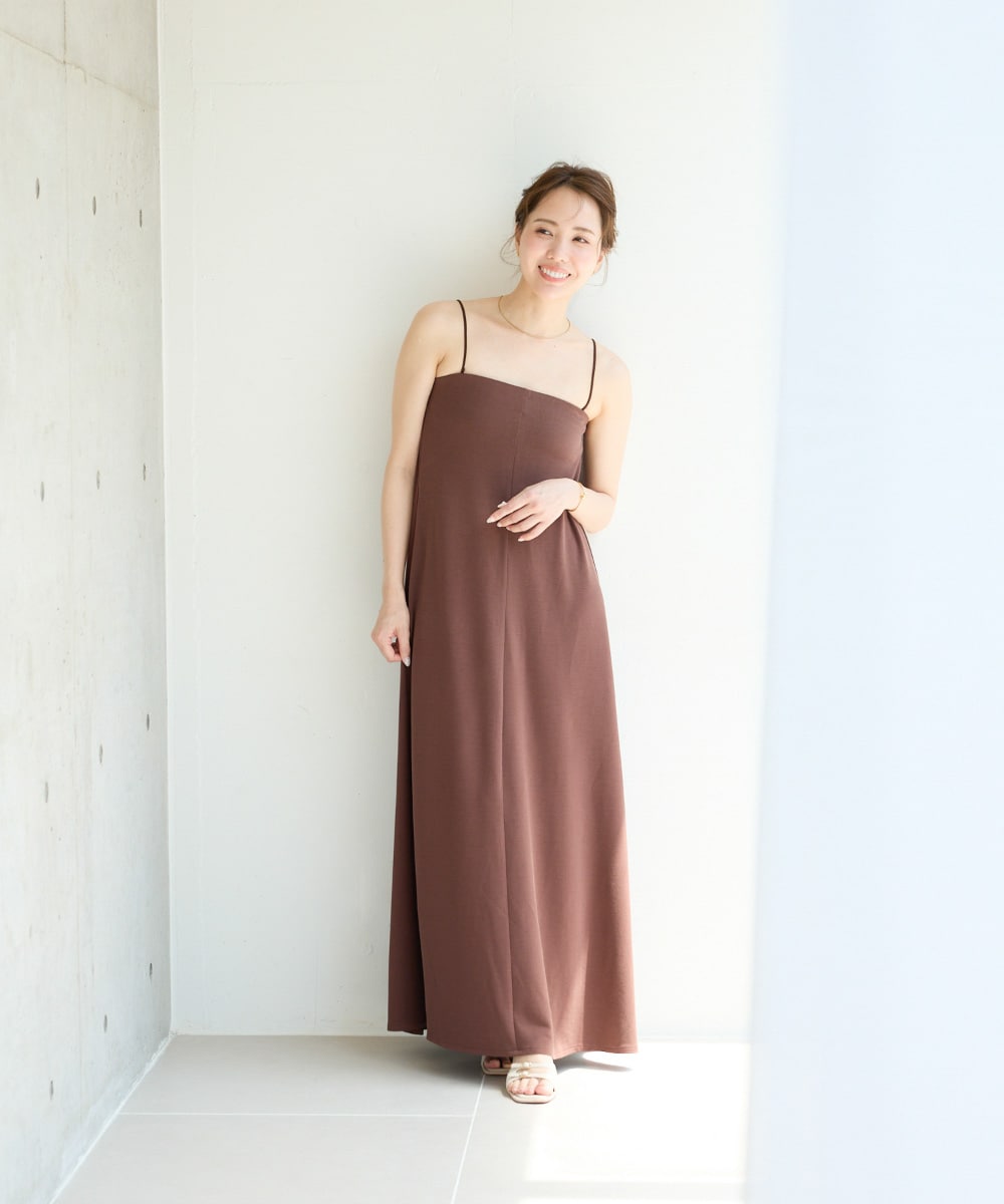いつでもキレイ、を叶える夏服
