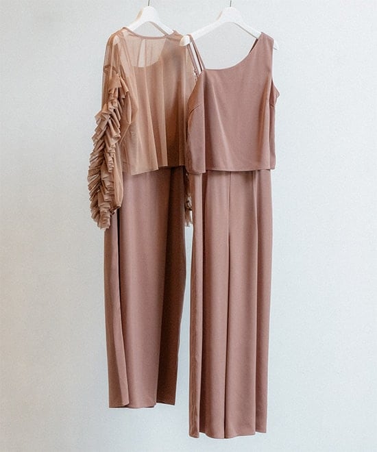 MAUVE PINK