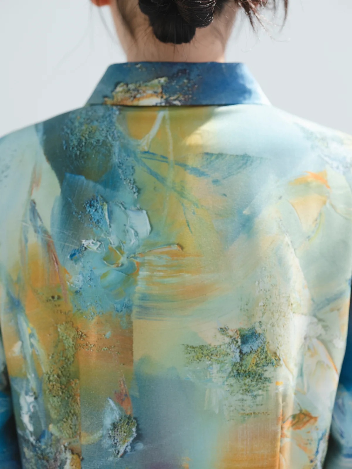 Marino Funahashi collaboration item